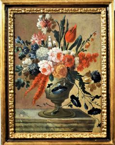 Coppia "Nature Morte di Fiori"  VENDUTE